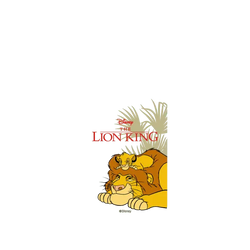 犀牛盾SolidX手機殼 - Google Pixel 11 - 【聯名設計款】 - Disney - Lion King 迪士尼-獅子王 - 辛巴與木法沙