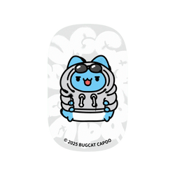 犀牛盾固架MAX (MagSafe 兼容) - 【聯名設計款】- 貓貓蟲咖波 Bugcat Capoo - 帽 T 咖波