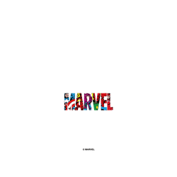 Samsung Galaxy S26 Ultra 犀牛盾AirX聯名設計款防摔背蓋手機殼 迪士尼-漫威 Marvel - 漫威Logo-藝術標誌