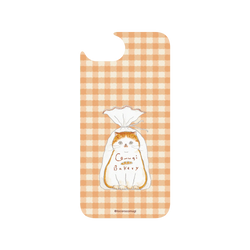 iPhone 17e Clear TOCOROCOMUGI 麵包出爐貓