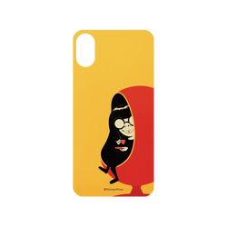 iPhone X Mod NX Backplate  迪士尼-皮克斯 超人特攻隊-衣夫人