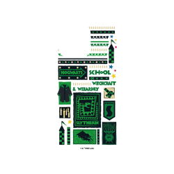 iPhone 16 Pro Max Clear  Harry Potter 哈利波特-史萊哲林學院學生
