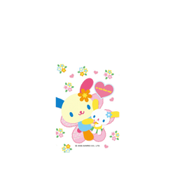 iPhone 17 Pro AirX  花小兔 抱緊緊