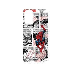 犀牛盾SolidSuit手機殼 - Samsung Galaxy S20 (4G/5G) - 【聯名設計款】 - 迪士尼-漫威 Marvel - 蜘蛛人-漫畫風格