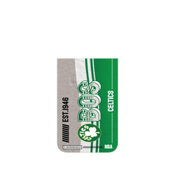 iPhone 18 Pro Max Mod NX - 邊框背蓋組合(MagSafe兼容＆相機按鈕)  NBA 復古球員卡-波士頓塞爾提克 Boston Celtics - Vintage Card