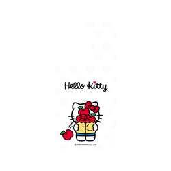 iPhone 14 Pro Clear Case (MagSafe 兼容)  Hello Kitty 遮臉系列-購物袋