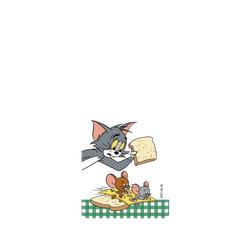 Galaxy S25 Ultra Clear  Tom and Jerry I Found You!