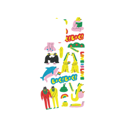 iPhone 14 Pro Max Mod NX 小高潮色計事務所 LOVE is LOVE