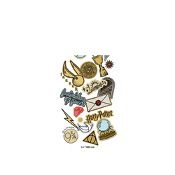 Google Pixel 7 SolidSuit  Harry Potter Sticker - 霍格華茲校園生活