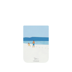 iPhone 17 Pro SolidX  Taku Bannai 坂內拓 Sea｜海邊的父子