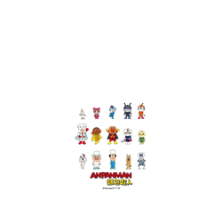 Galaxy S26 FE SolidX  麵包超人Anpanman 角色圖鑑