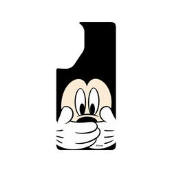 Galaxy S26 Plus Clear  迪士尼-米奇 Mickey - 米奇摀嘴