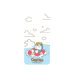 紅米 Note 9 (4G Global) SolidSuit  Doraemon 哆啦A夢 玩水趣