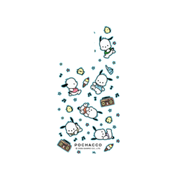 iPhone 14 Pro Clear  帕恰狗 POCHACCO 帕恰狗的日常