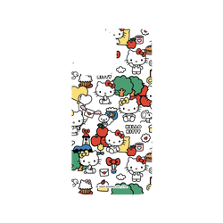犀牛盾Clear Case防摔背蓋手機殼 - iPhone 14 Pro Max - 【聯名設計款】 - Hello Kitty - Hello Kitty & Mimmy