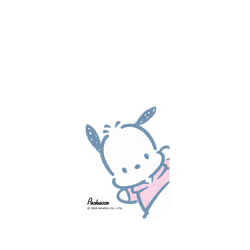 iPhone 16 Pro Clear  帕恰狗 POCHACCO 開心跳耀