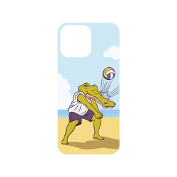 iPhone 15 Pro Max Mod NX Backplate (MagSafe 兼容)  Keigo Beach Volleyball
