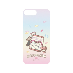 犀牛盾Mod NX手機殼 - iPhone 7 Plus/8 Plus - 【聯名設計款】 - 爽爽貓 Song Song Meow By SECOND - 糖果派對
