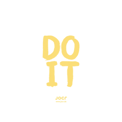 犀牛盾SolidSuit手機殼 - iPhone XR - 【聯名設計款】 - JOCR - DO IT Yellow