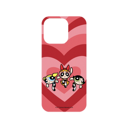 犀牛盾Mod NX (MagSafe 兼容)手機殼 - iPhone 15 Pro - The Powerpuff Girls - 一天又平安的過去了