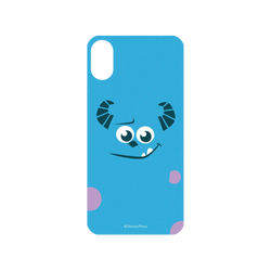 iPhone X Mod NX Backplate  迪士尼-皮克斯 大臉毛怪