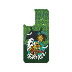 犀牛盾SolidSuit手機殼 - Samsung Galaxy A73 - 【聯名設計款】 - 摩登原始人 The Flintstones - 史酷比森叢林奇遇記