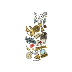 Galaxy A14 (4G) SolidSuit  Harry Potter Sticker - 霍格華茲校園生活