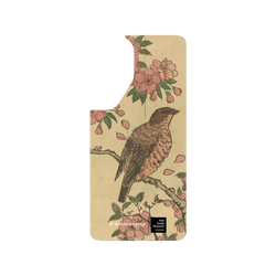 Galaxy S26 FE SolidX (MagSafe 兼容)  梵谷博物館 櫻花樹上的伯勞鳥