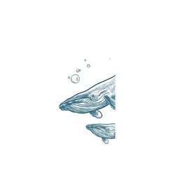 Pixel 11 Pro SolidX  MYMY REVERZ TATTOO 鯨魚母子