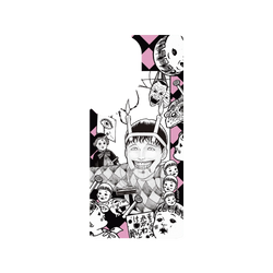 Samsung Galaxy S26 Ultra 犀牛盾AirX聯名設計款防摔背蓋手機殼 伊藤潤二 Junji Ito - 雙一的快樂