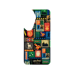 Galaxy S25 SolidSuit  Harry Potter 哈利波特-拼布圖案