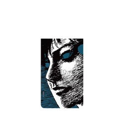 Pixel 8 SolidSuit (MagSafe 兼容)  Junji Ito 伊藤潤二驚選集 抽色設計款 - 十字路口的美少年