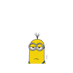 犀牛盾SolidX手機殼 - Samsung Galaxy S26 FE - 【聯名設計款】 - Minions - Minions - Skeptical