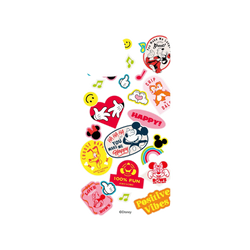 iPhone 15 Clear  迪士尼-米奇系列 迪士尼米奇系列 - 貼紙風格