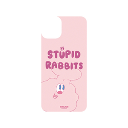 iPhone 11 Pro Max SolidSuit  KINGJUN Hello STUPID RABBITS！