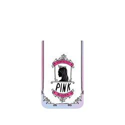 Google Pixel 11 犀牛盾SolidX (MagSafe 兼容)聯名設計款防摔背蓋手機殼 Wicked - 完美粉-格琳達