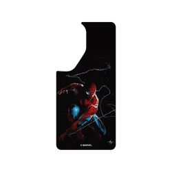 Galaxy S26 Clear (MagSafe 兼容)  迪士尼-漫威 Marvel - 蜘蛛人-準備行動