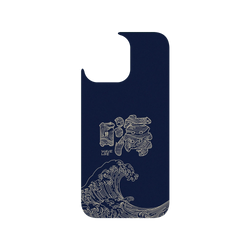 iPhone 16 Pro Max Clear Case（相機按鈕）  KID 嗨、 你好海洋