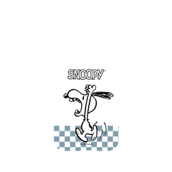 犀牛盾Mod NX手機殼 - iPhone XR - 【聯名設計款】 - 史努比 Snoopy 75th Anniversary - 吶喊