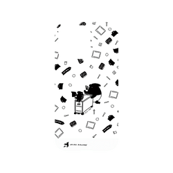 犀牛盾Mod NX (MagSafe 兼容)手機殼 - iPhone 13 Pro - 馬來貘 Laimo - LAIMO AIRLINES