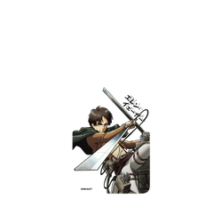 Galaxy S26 FE SolidX (MagSafe 兼容)  進擊的巨人 Attack on Titan 艾蓮