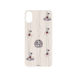 犀牛盾NX系列背板 - iPhone X - 【聯名設計款】 - 迪士尼-經典系列 Disney Classics - 木偶奇遇記 - 皮諾丘與木偶線