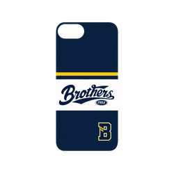 犀牛盾NX系列背板 - iPhone 7/8/SE2/SE3 - 【聯名設計款】 - 中信兄弟 Brothers - BROTHERS學院風格