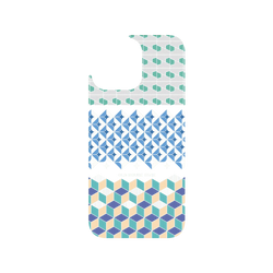 iPhone 16 Pro Max Clear Case（相機按鈕）  老屋顏 馬賽克拼貼