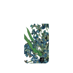 Pixel 11 SolidX  梵谷博物館 鳶尾花 - 透明
