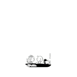 犀牛盾Mod NX手機殼 - iPhone 18 Pro - 【聯名設計款】 - Snoopy 史努比 - 日常生活