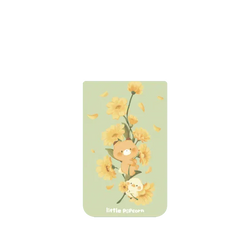 Pixel 11 SolidX  小玉米花 金盞花