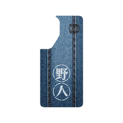 Galaxy S26 FE SolidX (MagSafe 兼容)  KID 丹寧野人