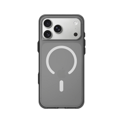 iPhone 17 Pro Max Clear（MagSafe 兼容 & 相機按鈕）