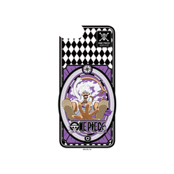 犀牛盾Mod NX手機殼 - iPhone 7/8/SE2/SE3 - 【聯名設計款】 - 航海王 One Piece - Gear 5 - 魯夫覺醒